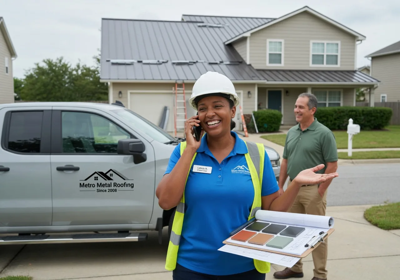 Metal Roofing Installation Point Hope, AK FAQs